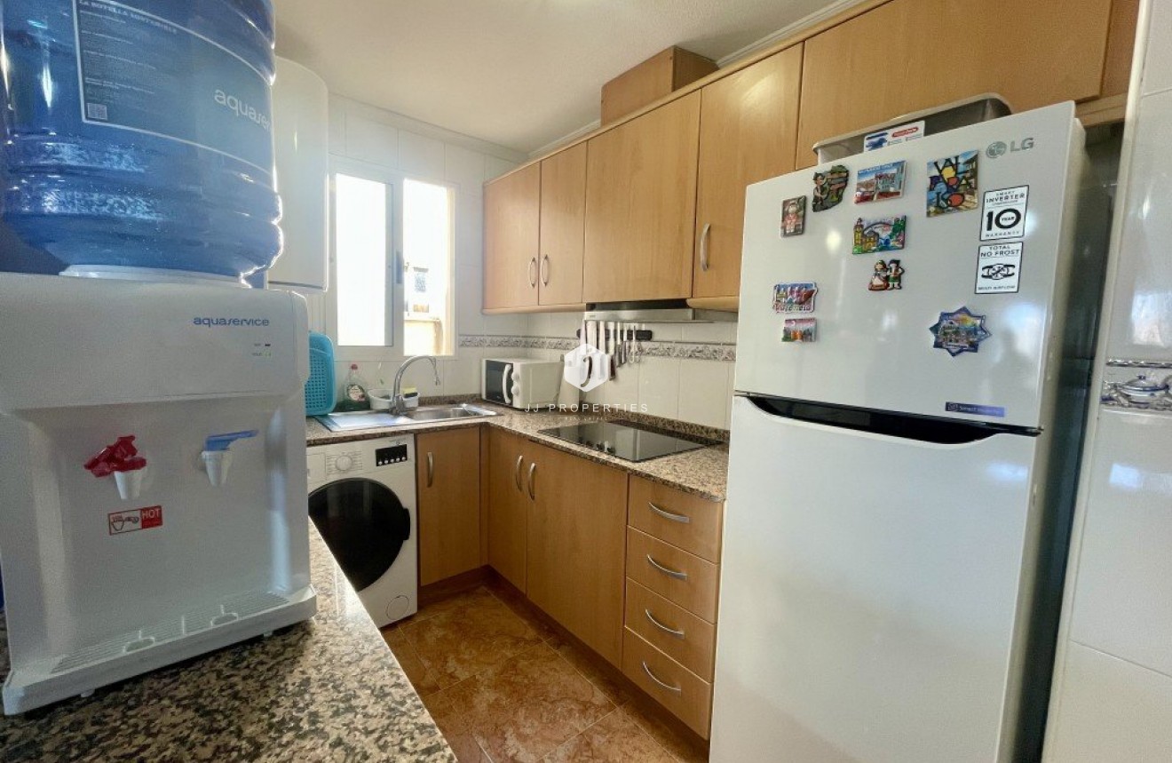 Resale - Penthouse -
Torrevieja - Costa Blanca