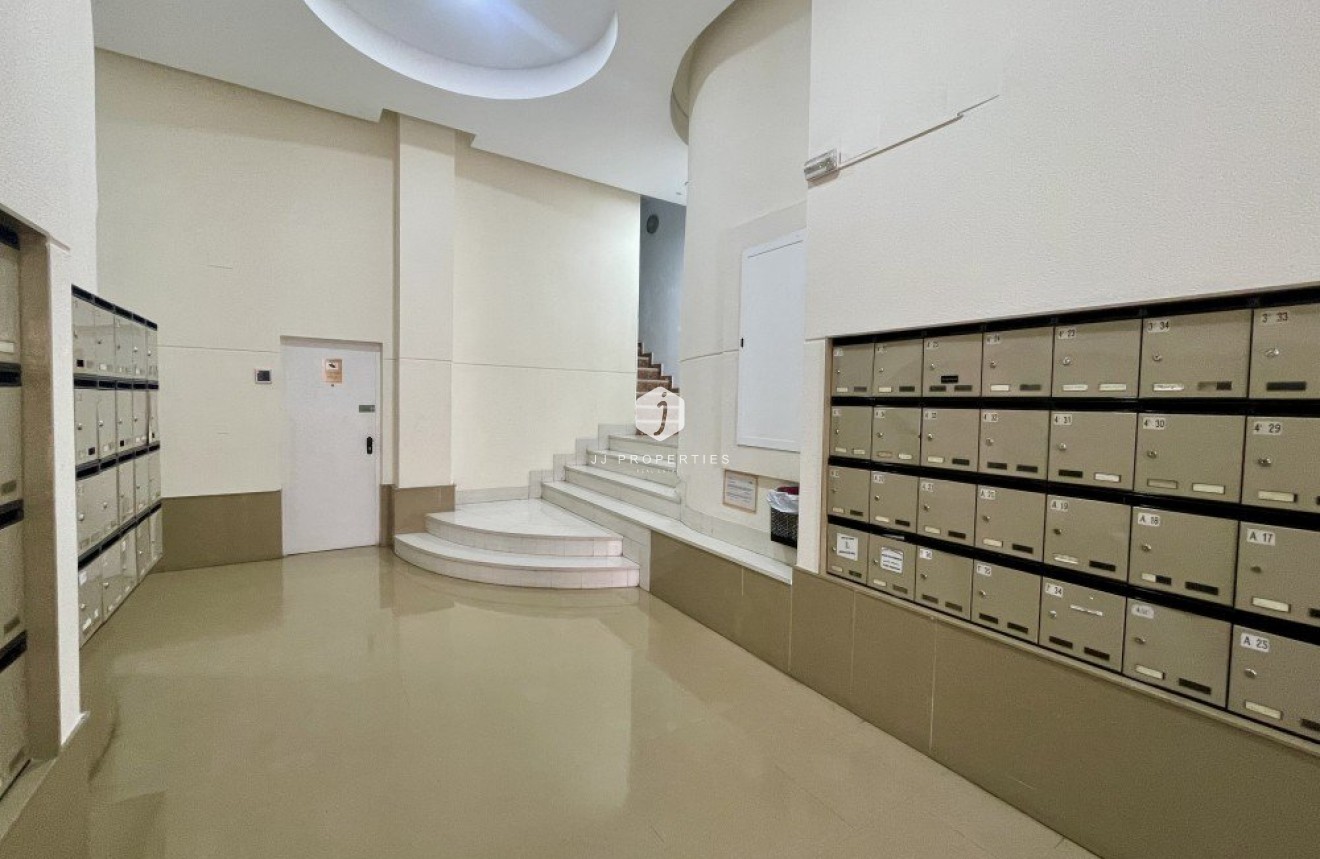 Resale - Penthouse -
Torrevieja - Costa Blanca