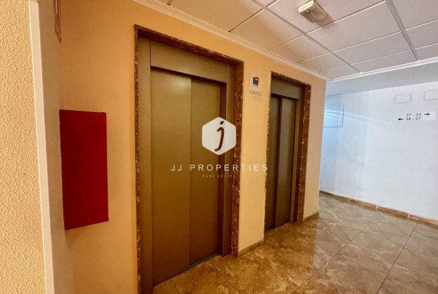 Resale - Penthouse -
Torrevieja - Costa Blanca