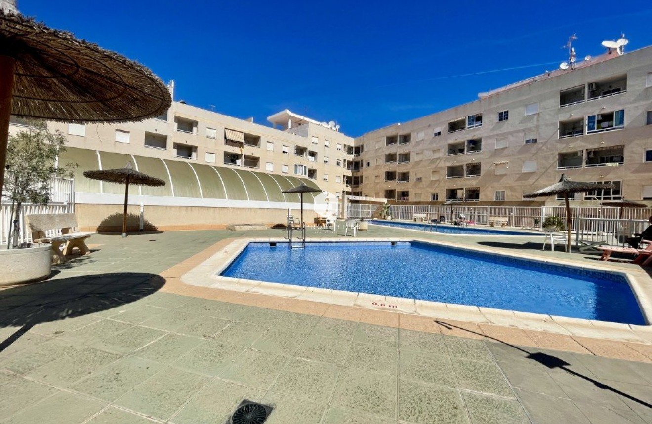 Resale - Penthouse -
Torrevieja - Costa Blanca