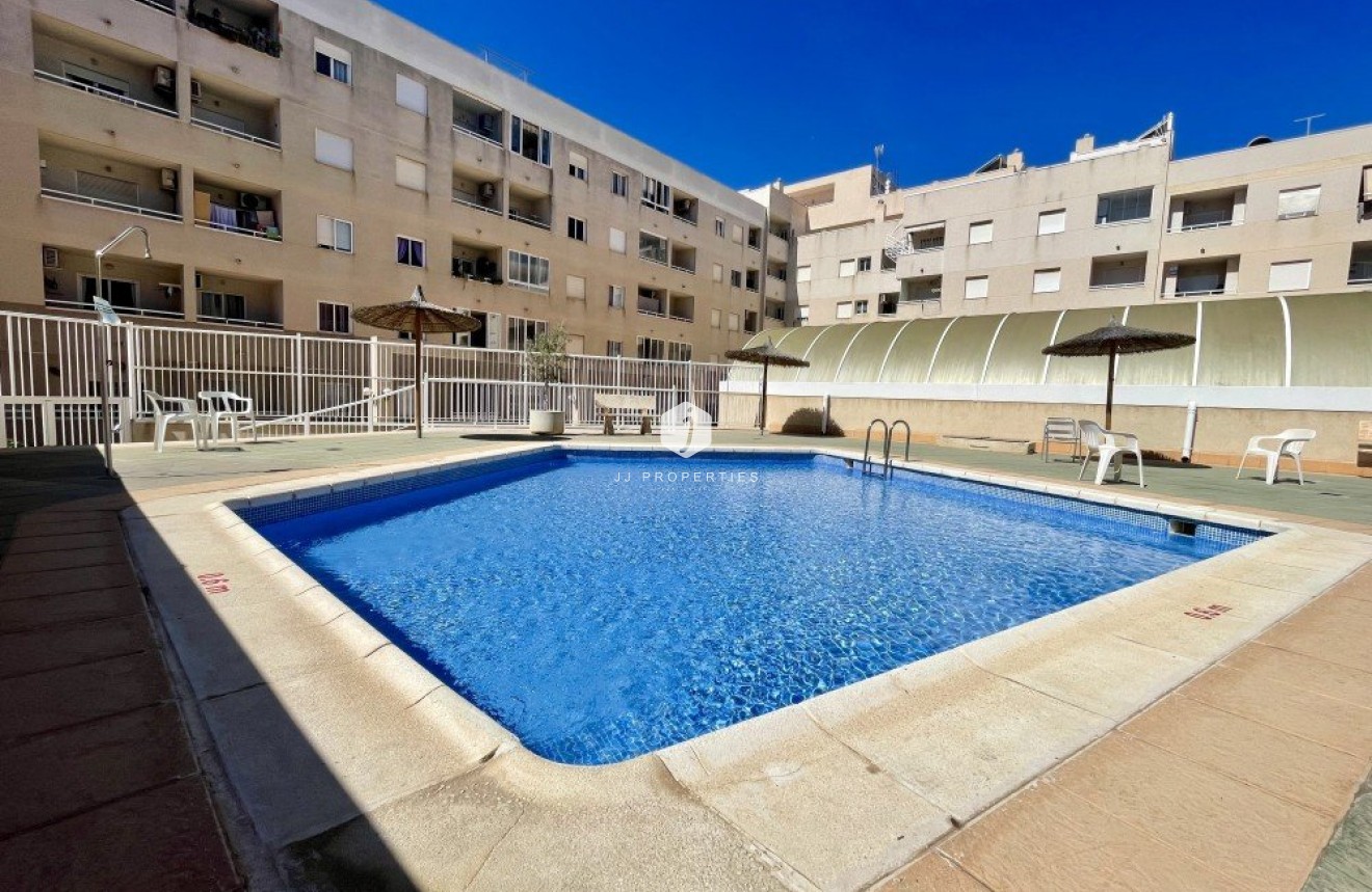 Resale - Penthouse -
Torrevieja - Costa Blanca