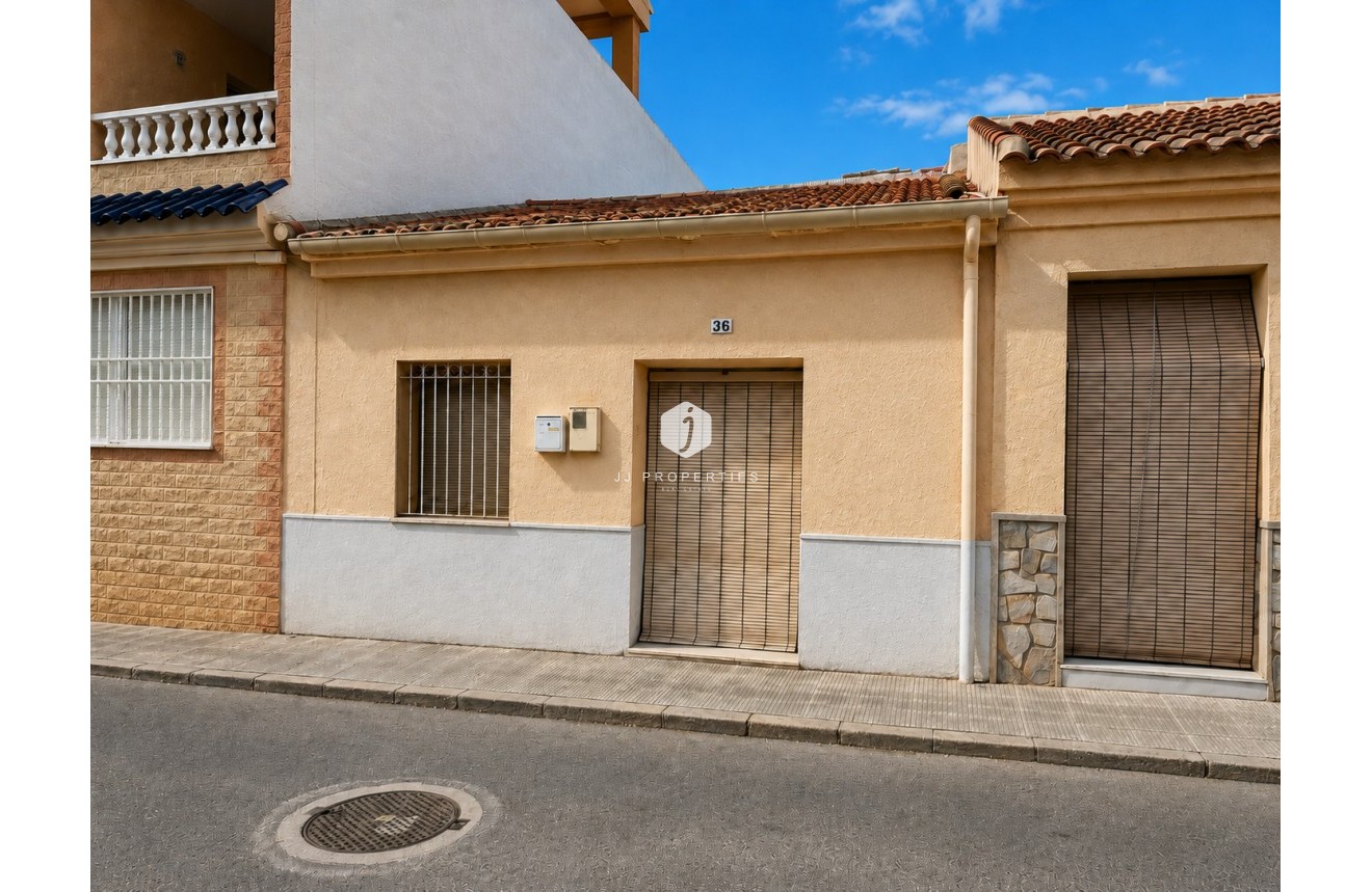 Tweedehands - Villa -
Benijofar - Costa Blanca