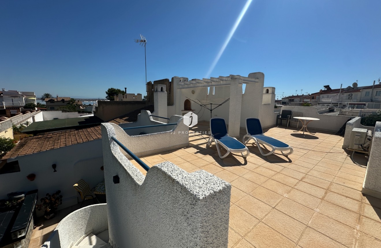 Resale - Chalet -
Torrevieja - Costa Blanca