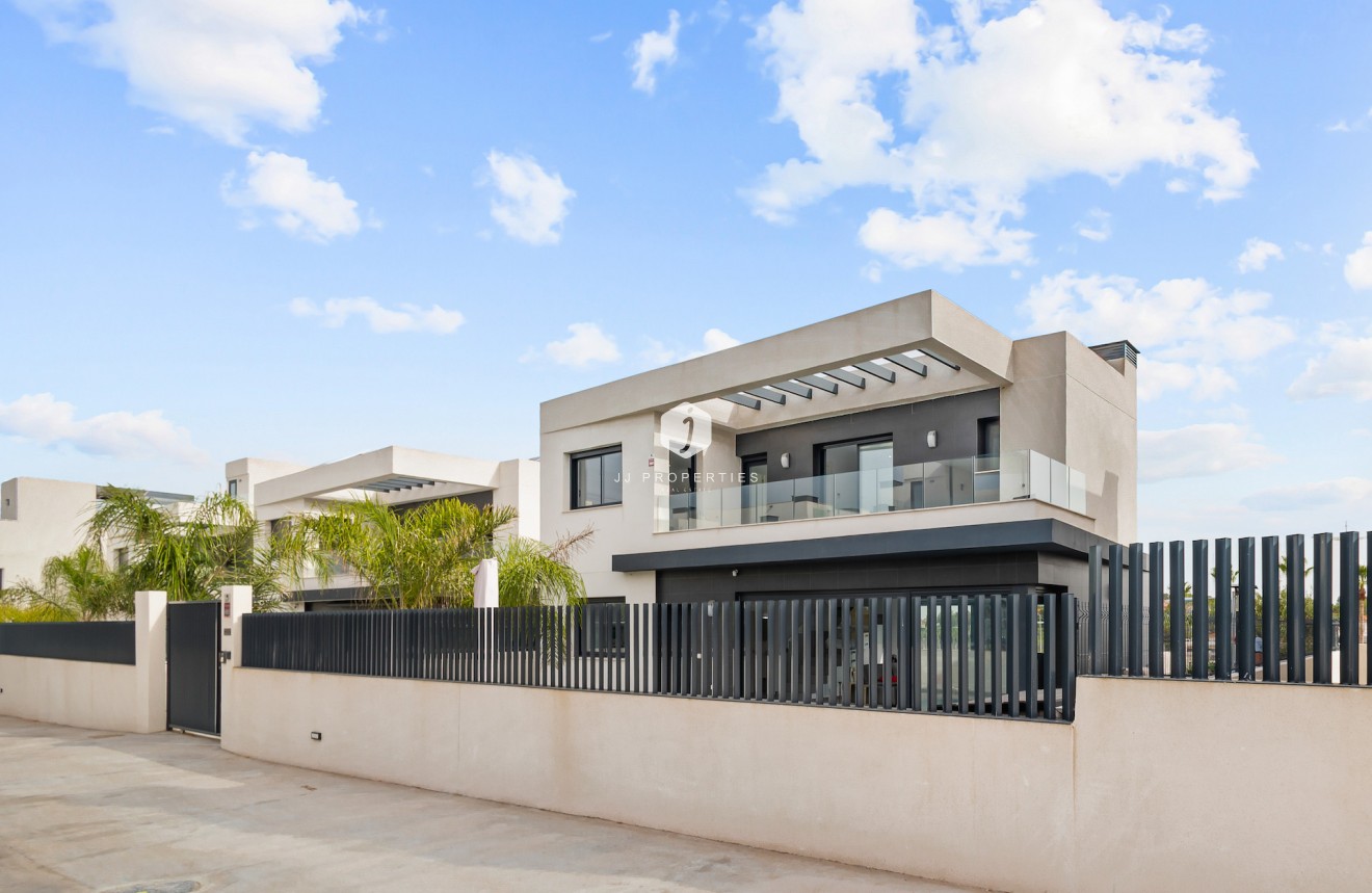 Resale - Villa -
Algorfa - Inland