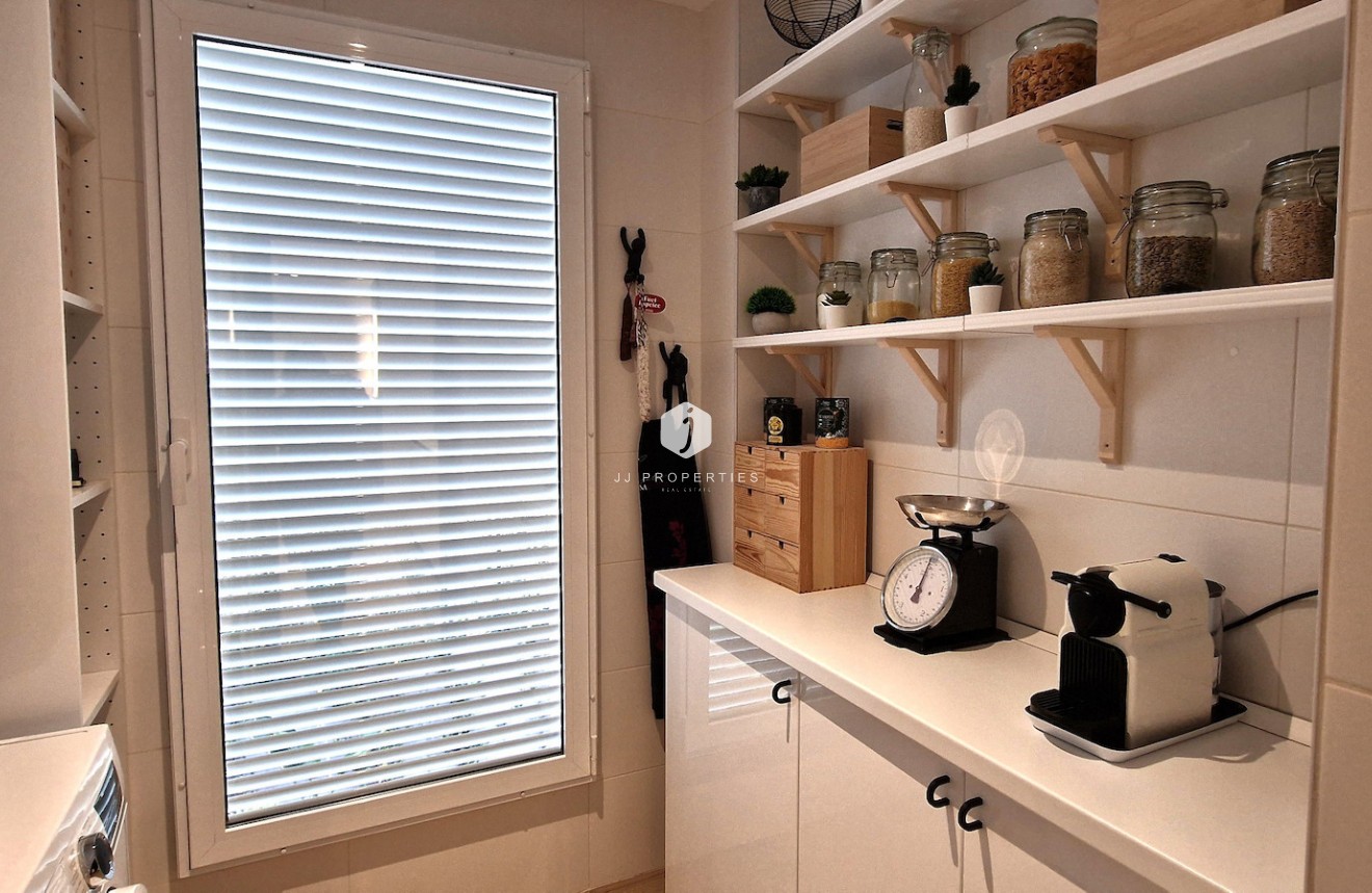 Resale - Bungalow -
Algorfa - Inland