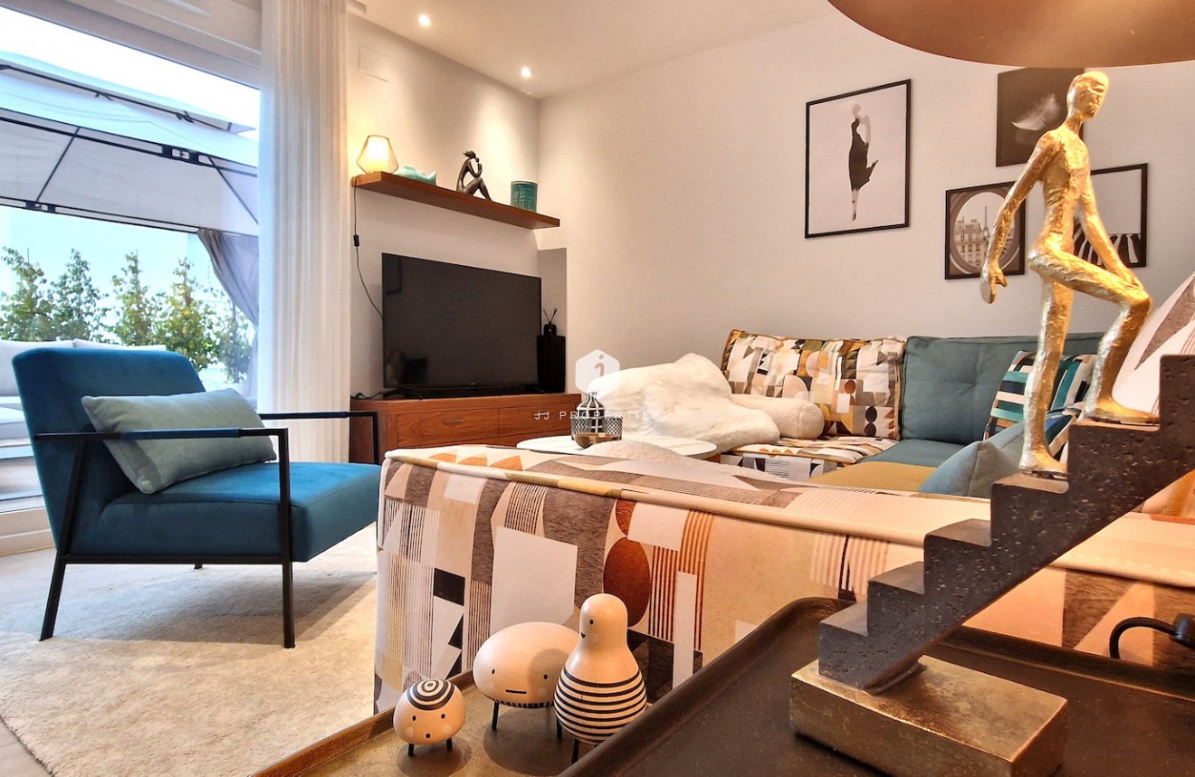 Resale - Bungalow -
Algorfa - Inland