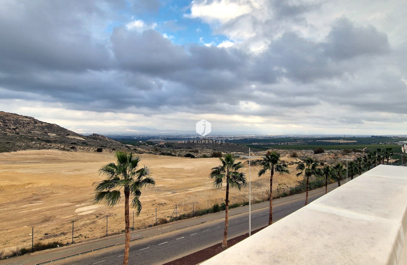 Resale - Bungalow -
Algorfa - Inland