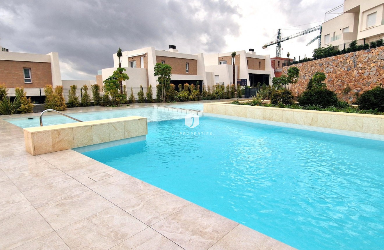 Resale - Bungalow -
Algorfa - Inland