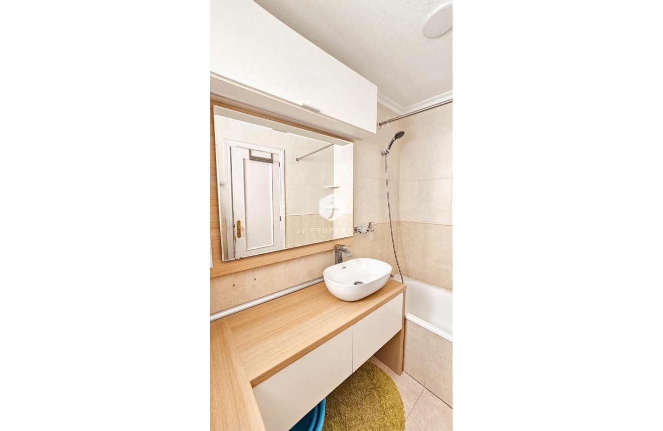 Resale - Apartment / flat -
Torrevieja - PARQUE DE LAS NACIONES