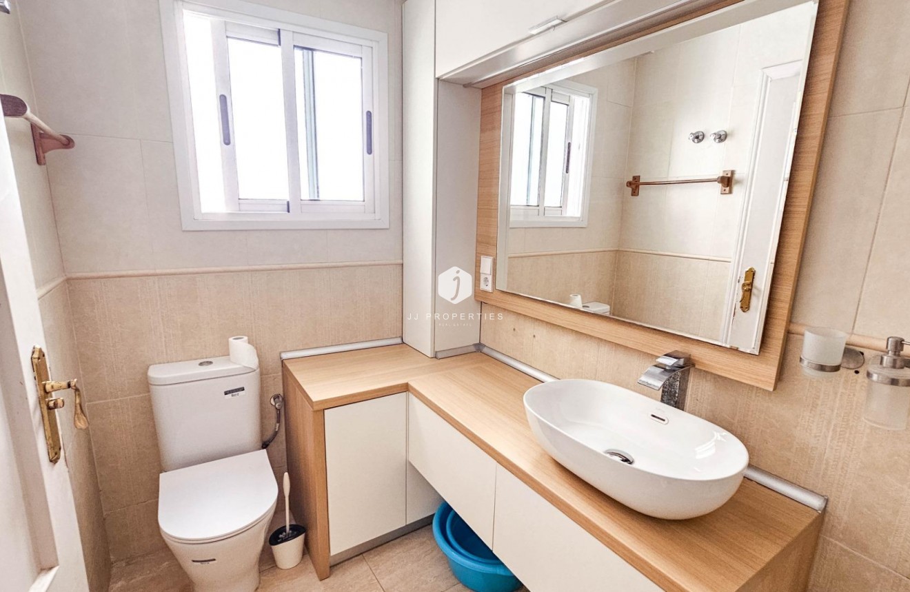 Resale - Apartment / flat -
Torrevieja - PARQUE DE LAS NACIONES