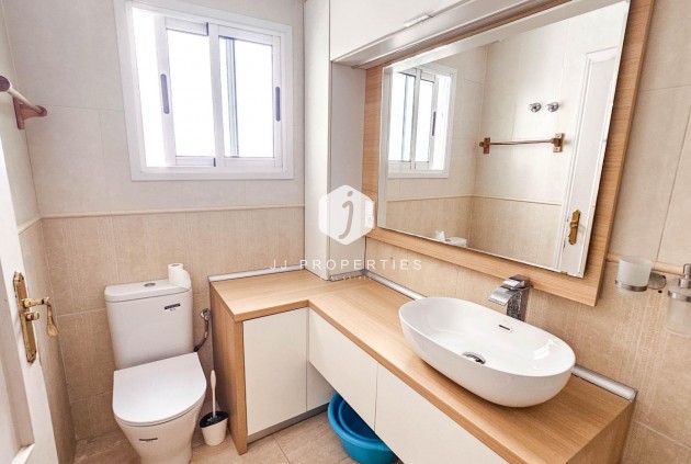 Resale - Apartment / flat -
Torrevieja - PARQUE DE LAS NACIONES