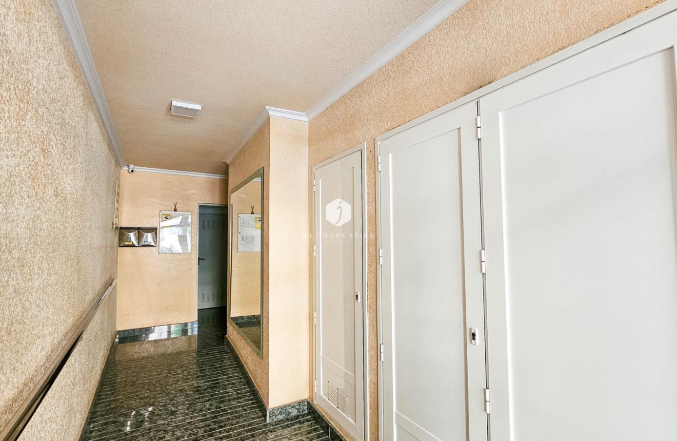 Resale - Apartment / flat -
Torrevieja - PARQUE DE LAS NACIONES