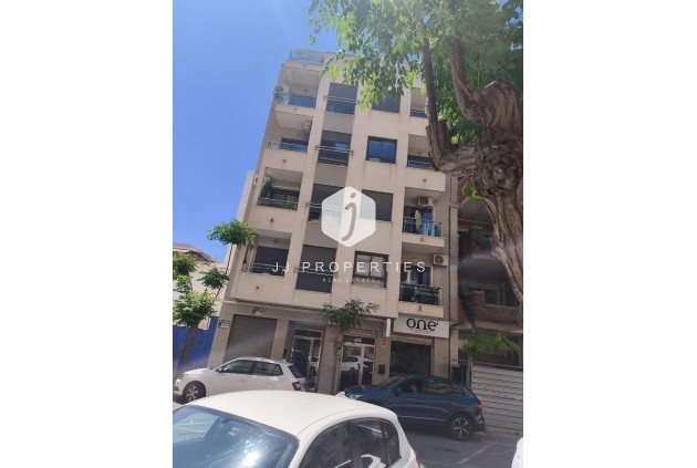 Resale - Apartment / flat -
Torrevieja - PARQUE DE LAS NACIONES