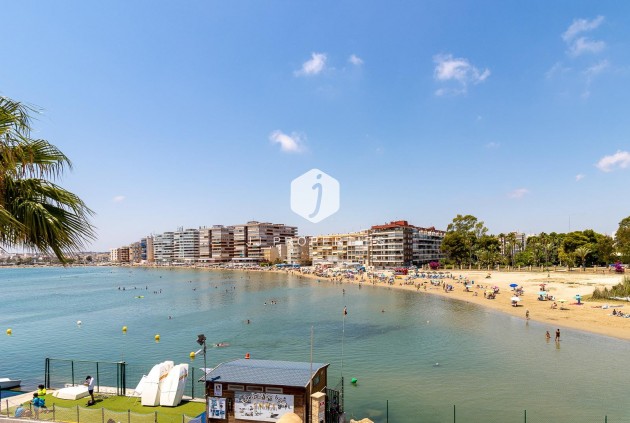 Resale - Apartment / flat -
Torrevieja - PARQUE DE LAS NACIONES