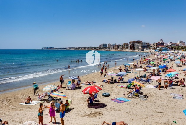 Resale - Apartment / flat -
Torrevieja - PARQUE DE LAS NACIONES