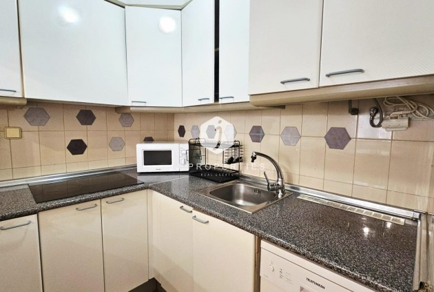 Resale - Bungalow -
Torrevieja - Nueva Torrevieja