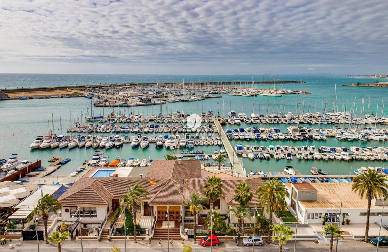 Resale - Bungalow -
Torrevieja - Nueva Torrevieja