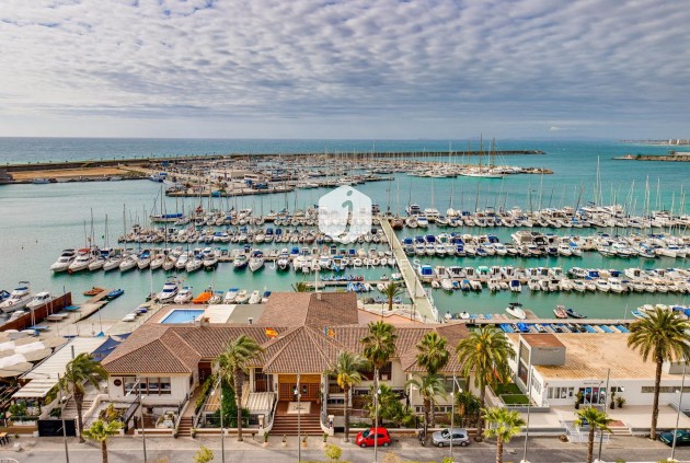 Resale - Bungalow -
Torrevieja - Nueva Torrevieja