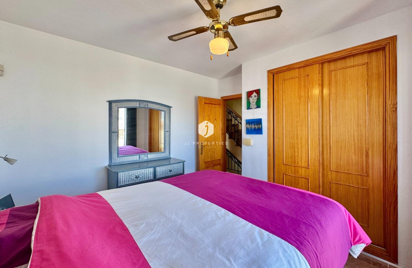 Resale - Chalet -
Orihuela Costa - Los Altos
