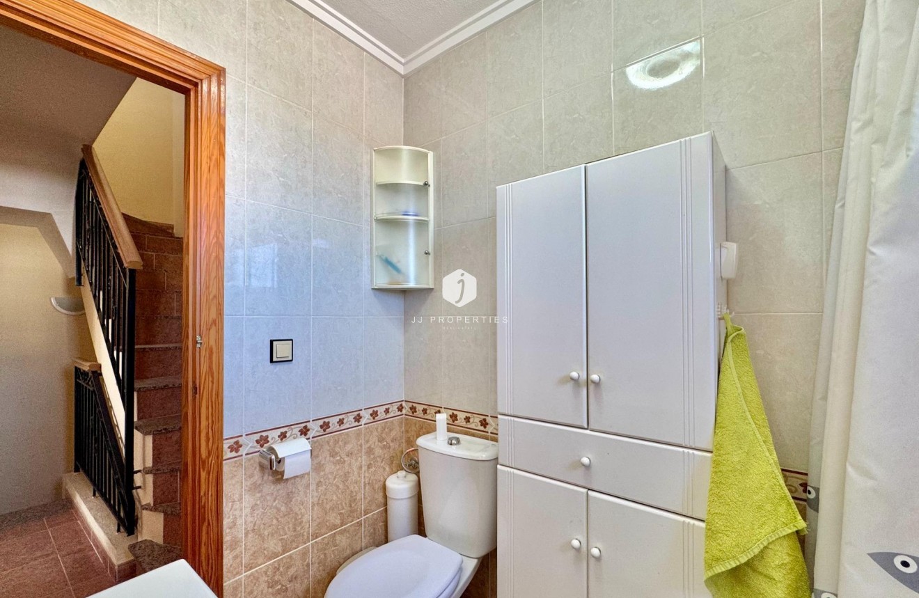 Resale - Chalet -
Orihuela Costa - Los Altos