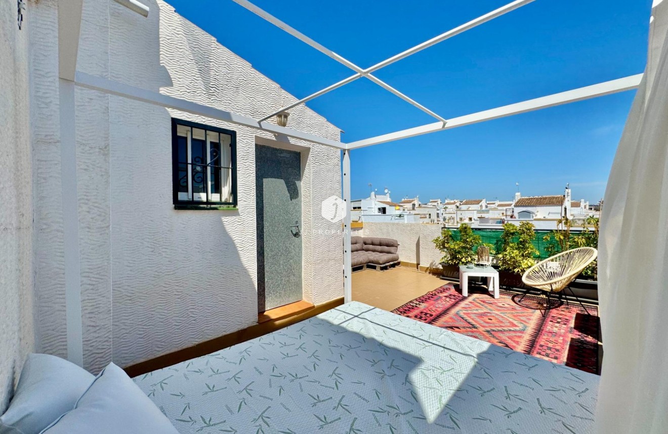 Resale - Chalet -
Orihuela Costa - Los Altos