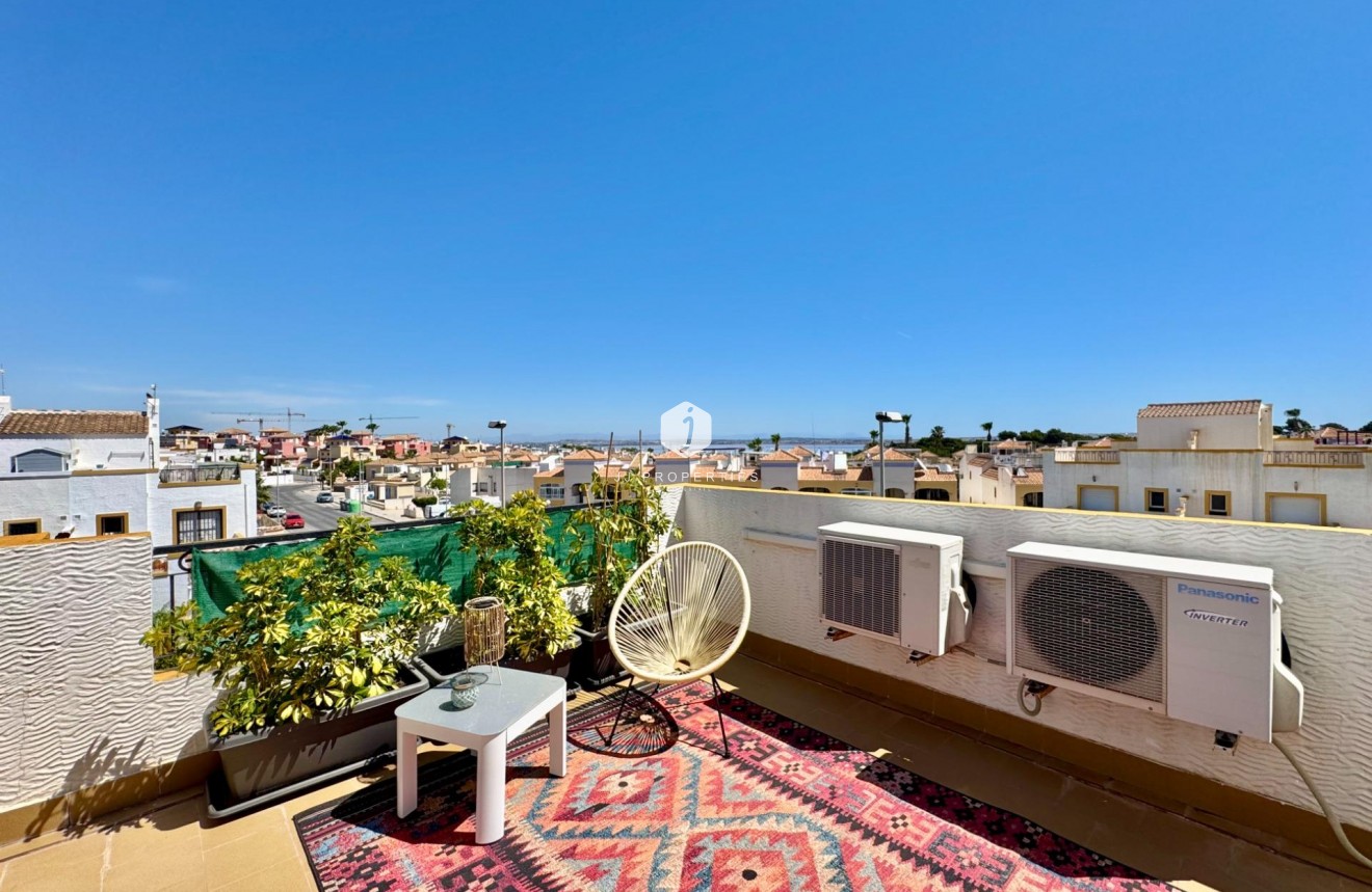 Resale - Chalet -
Orihuela Costa - Los Altos
