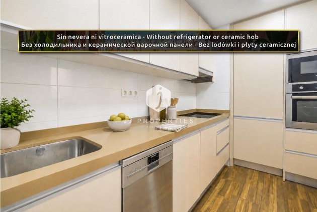 Resale - Apartment / flat -
Torrevieja
