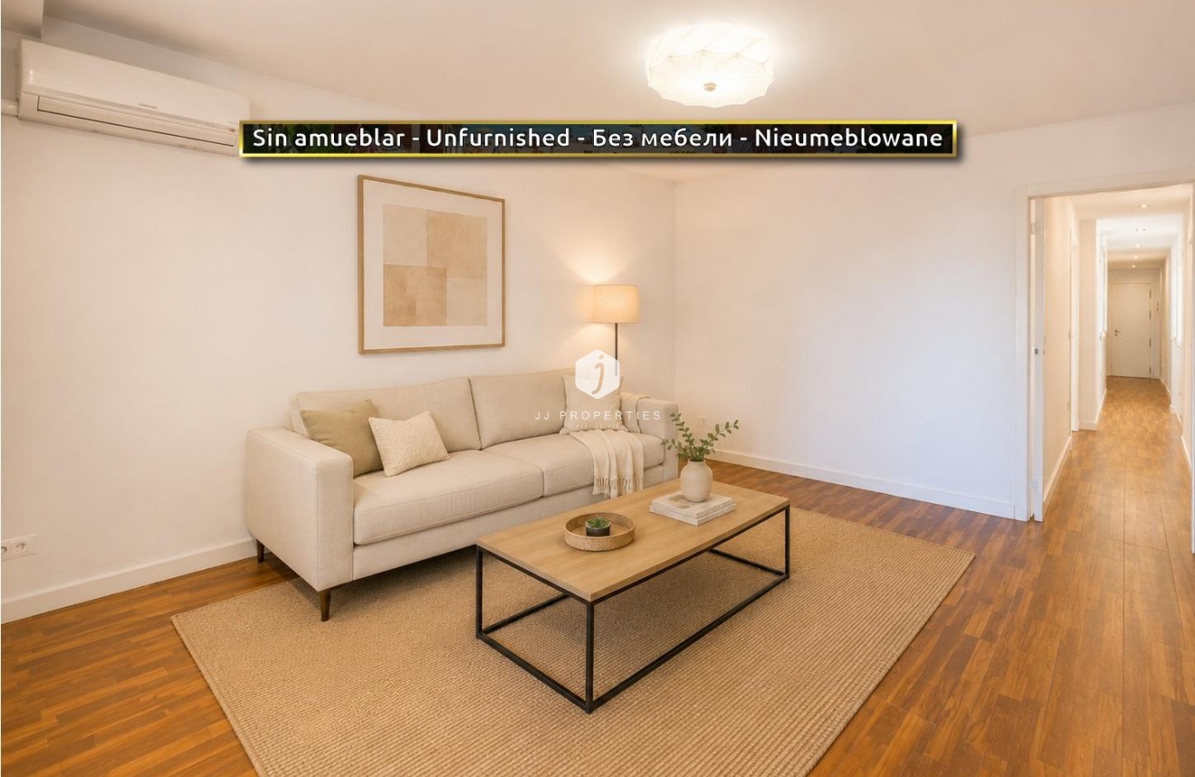 Resale - Apartment / flat -
Torrevieja