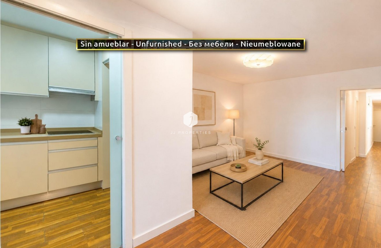 Resale - Apartment / flat -
Torrevieja