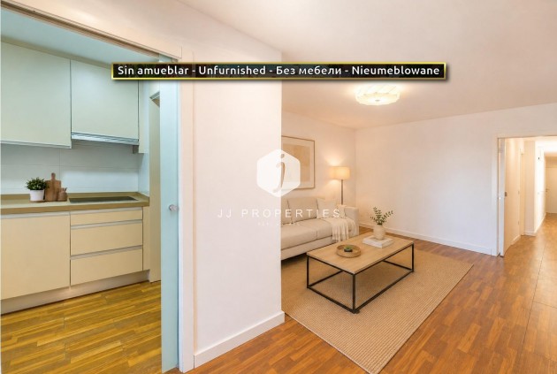 Resale - Apartment / flat -
Torrevieja