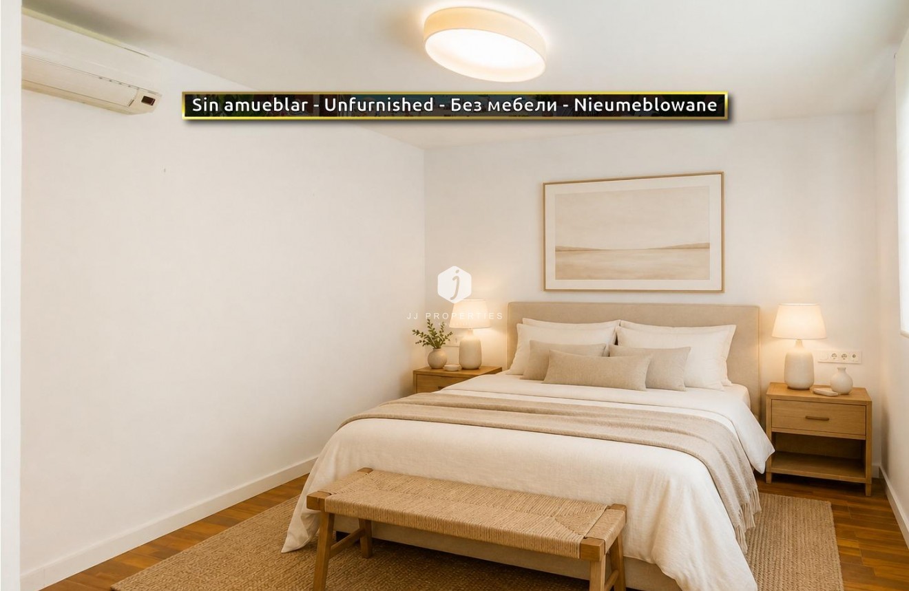 Resale - Apartment / flat -
Torrevieja