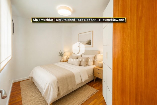 Resale - Apartment / flat -
Torrevieja