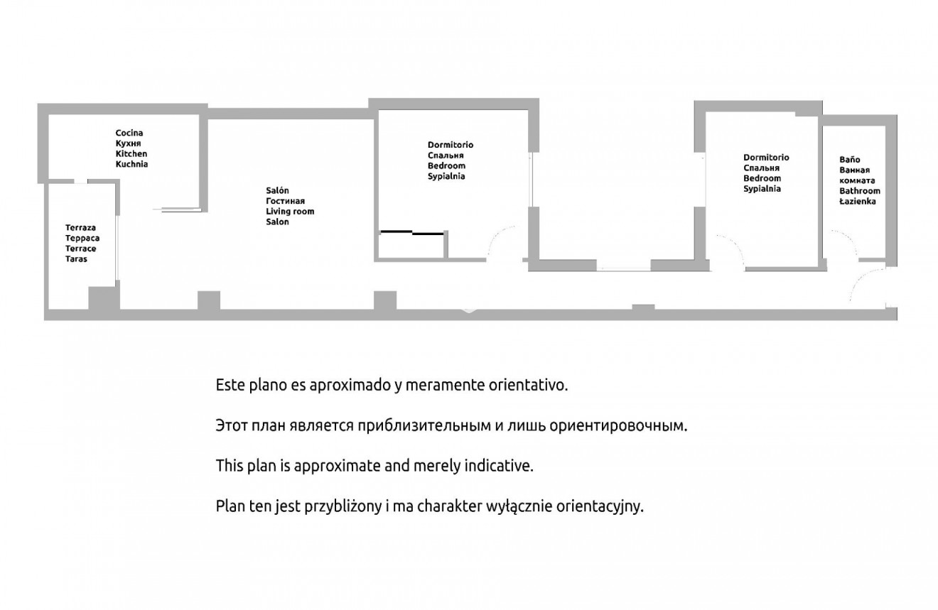 Resale - Apartment / flat -
Torrevieja