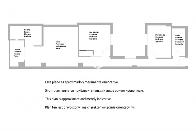 Resale - Apartment / flat -
Torrevieja