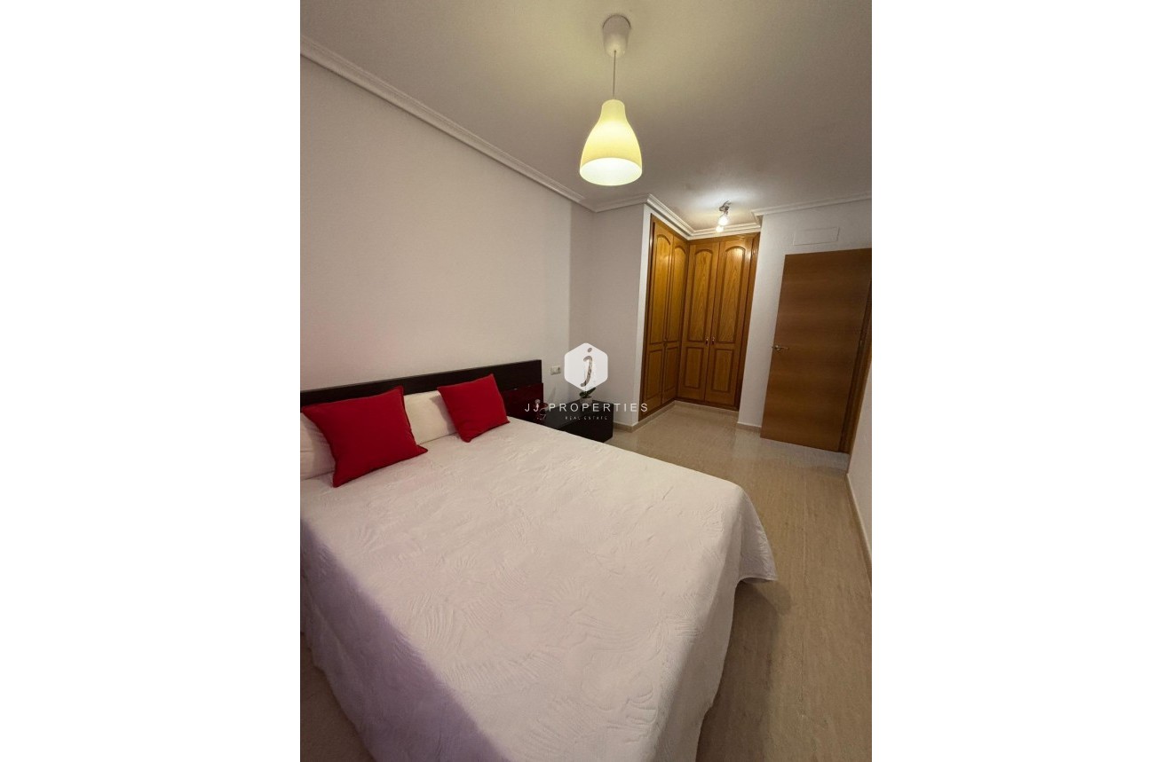 Resale - Apartment / flat -
Torrevieja - Centro