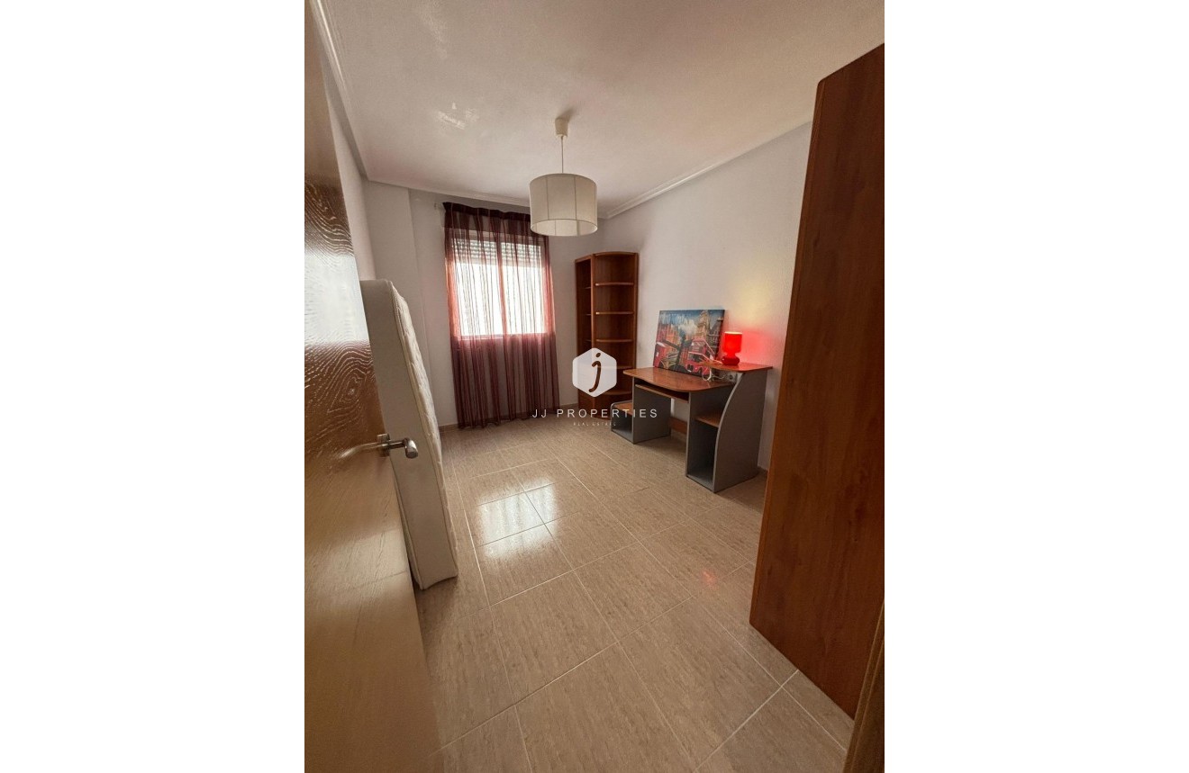 Resale - Apartment / flat -
Torrevieja - Centro