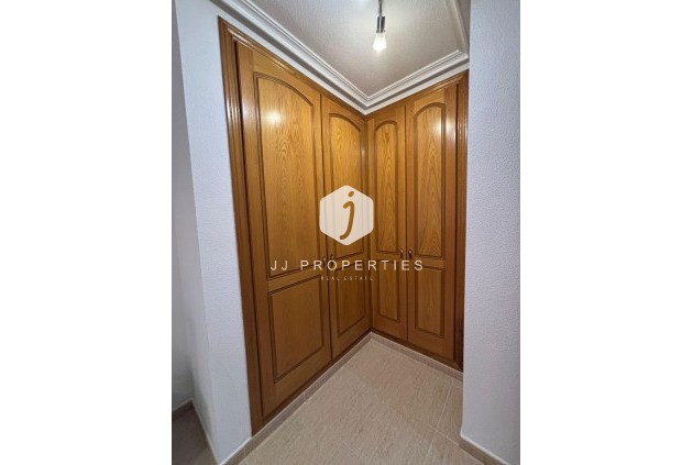 Resale - Apartment / flat -
Torrevieja - Centro