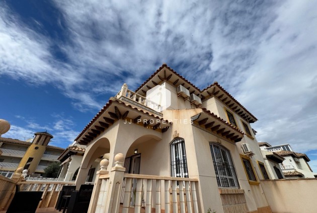 Resale - Chalet -
Orihuela Costa - Lomas De Cabo Roig-los Dolses