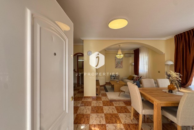 Resale - Chalet -
Orihuela Costa - Lomas De Cabo Roig-los Dolses