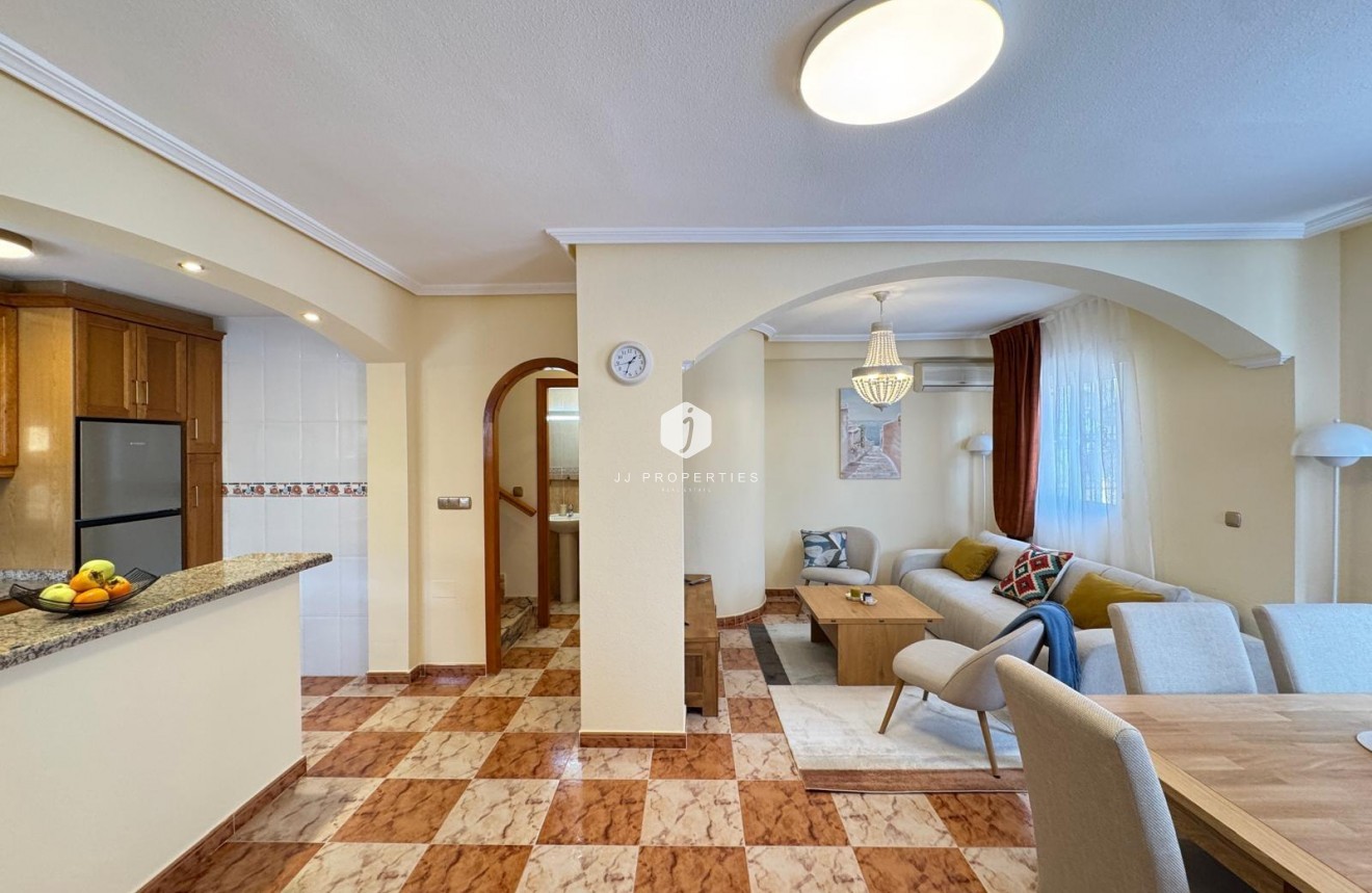 Resale - Chalet -
Orihuela Costa - Lomas De Cabo Roig-los Dolses