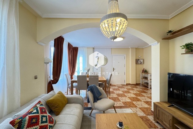 Resale - Chalet -
Orihuela Costa - Lomas De Cabo Roig-los Dolses