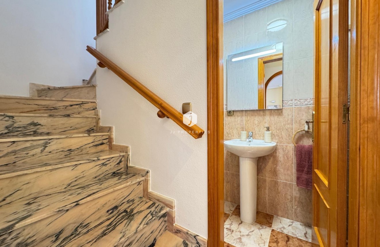 Resale - Chalet -
Orihuela Costa - Lomas De Cabo Roig-los Dolses