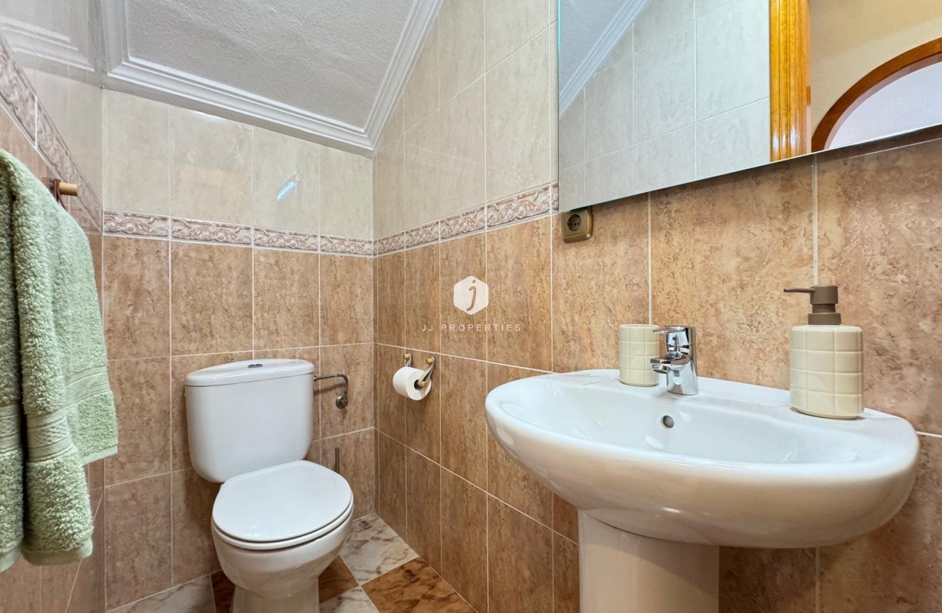 Resale - Chalet -
Orihuela Costa - Lomas De Cabo Roig-los Dolses