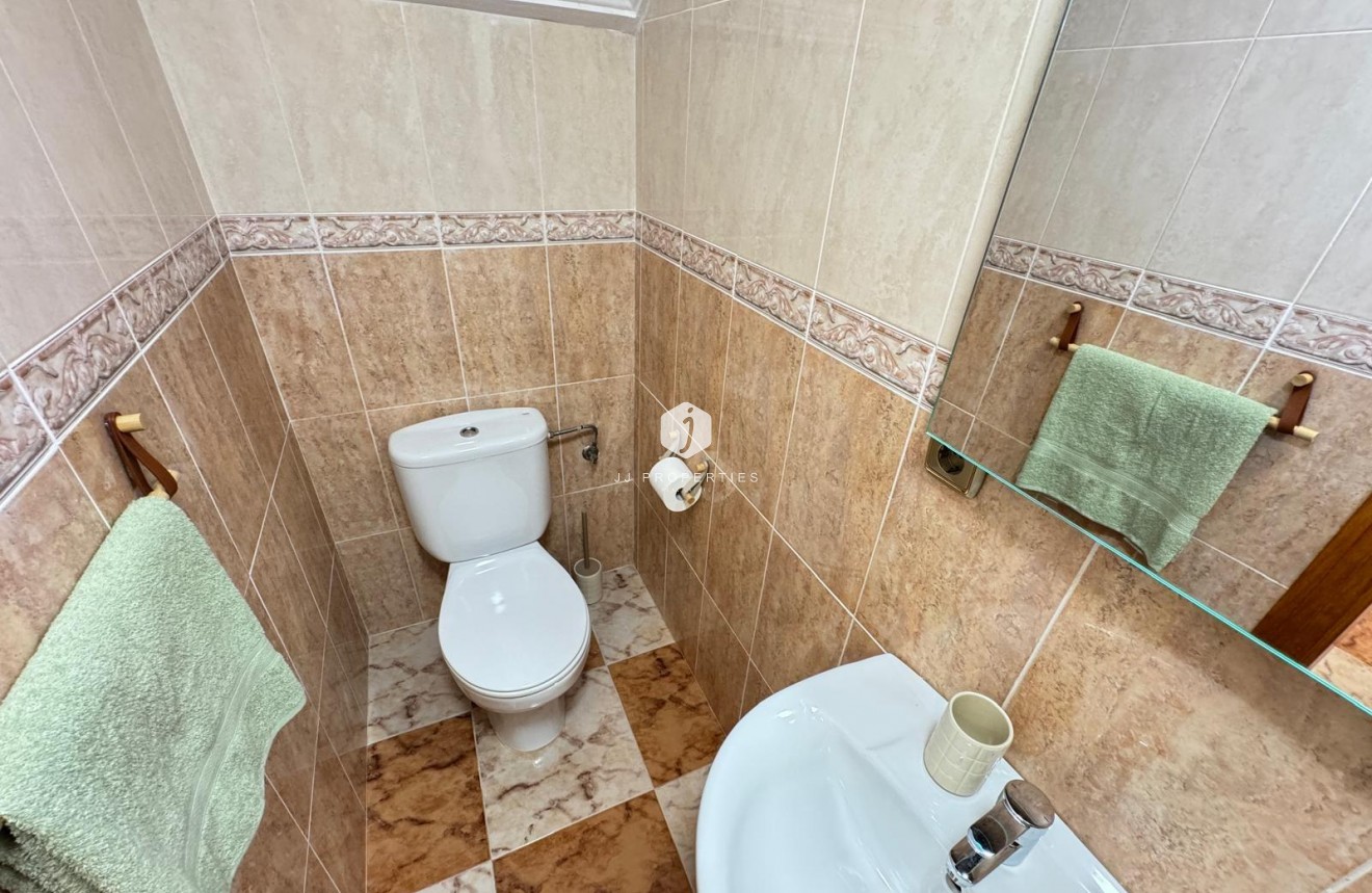 Resale - Chalet -
Orihuela Costa - Lomas De Cabo Roig-los Dolses
