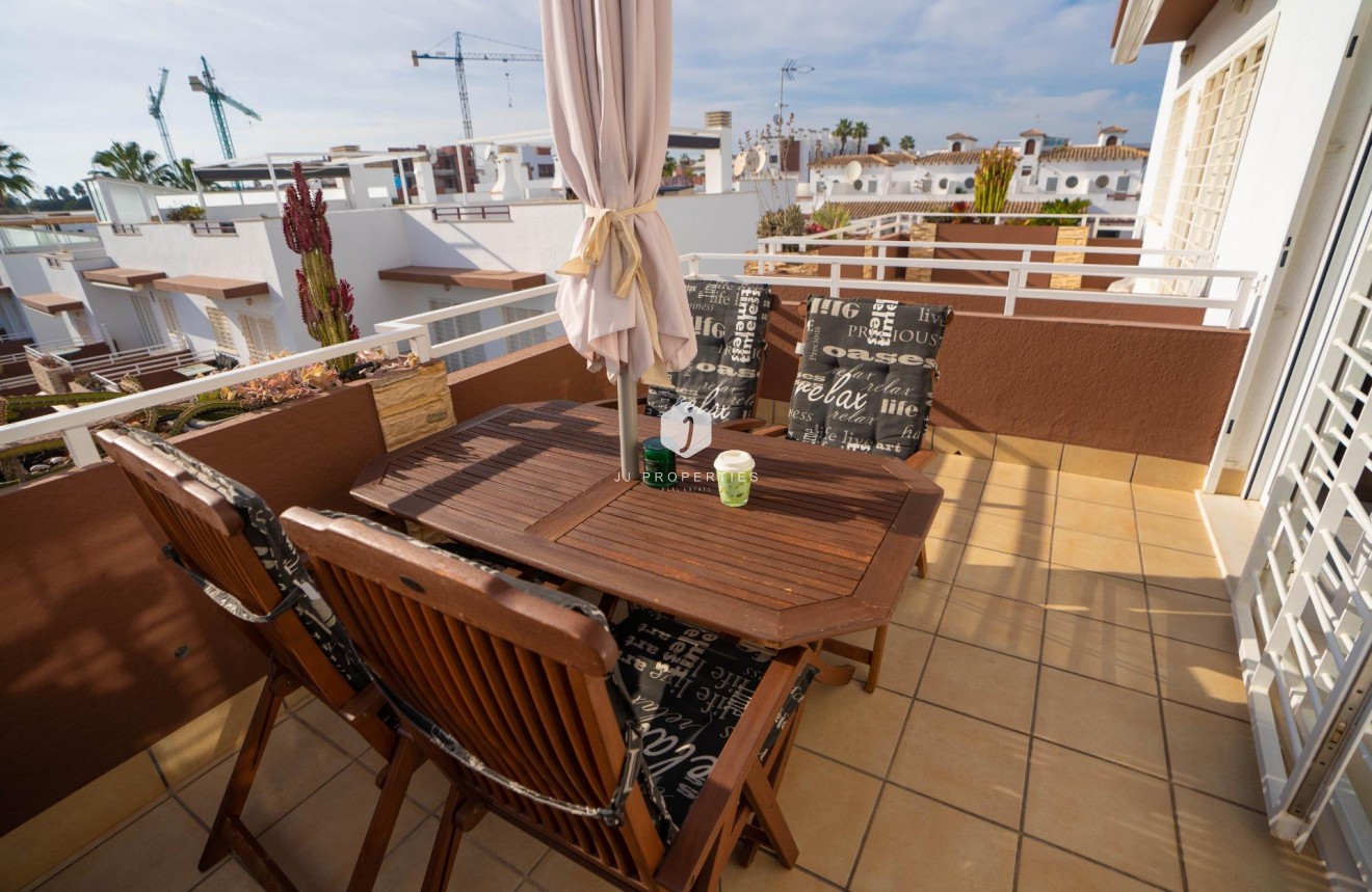Resale - Apartment / flat -
Orihuela Costa - Rocio Del Mar