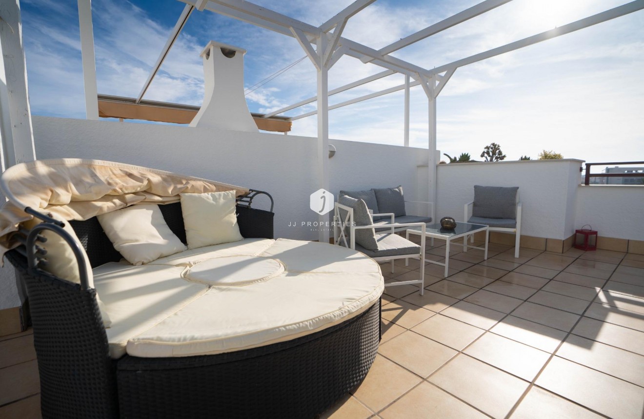 Resale - Apartment / flat -
Orihuela Costa - Rocio Del Mar