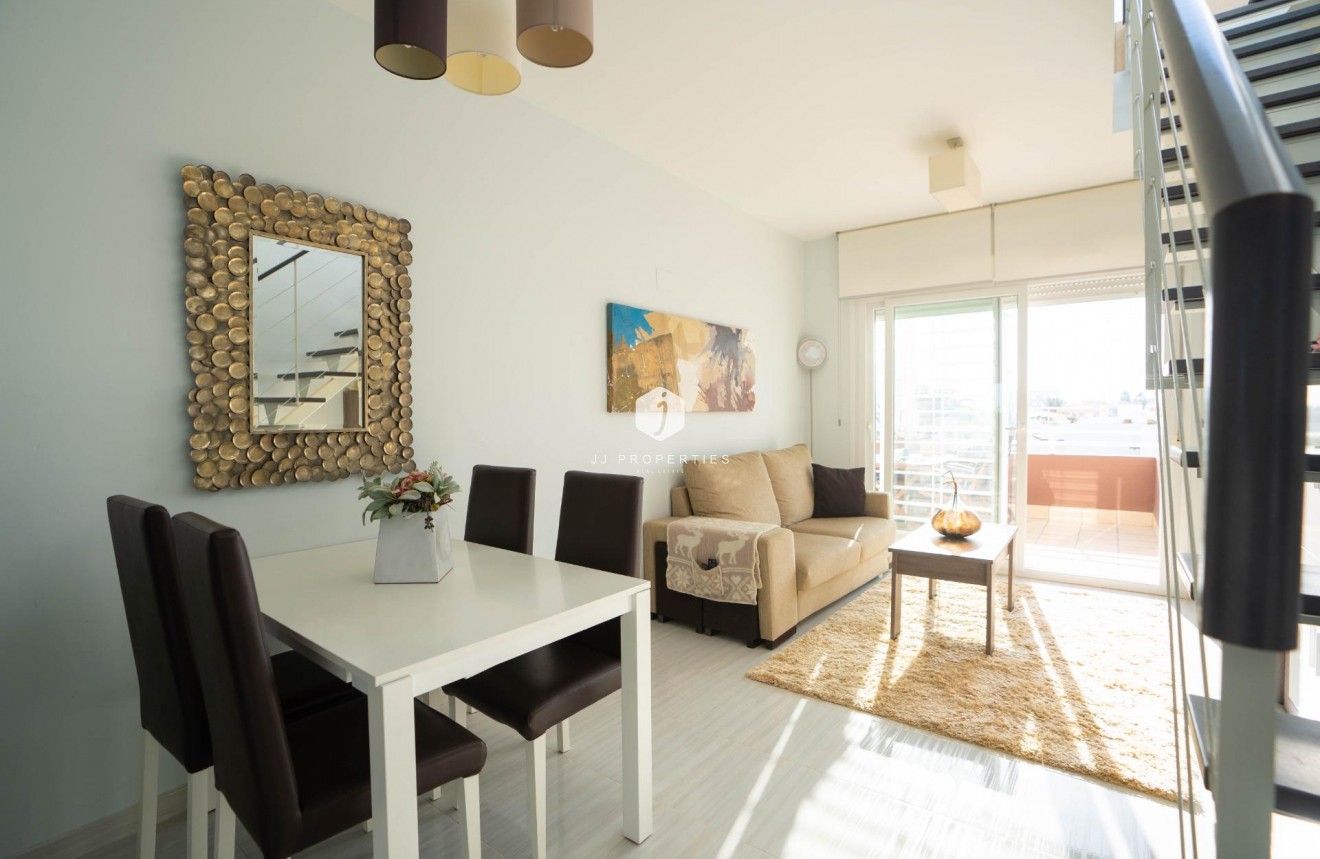 Resale - Apartment / flat -
Orihuela Costa - Rocio Del Mar