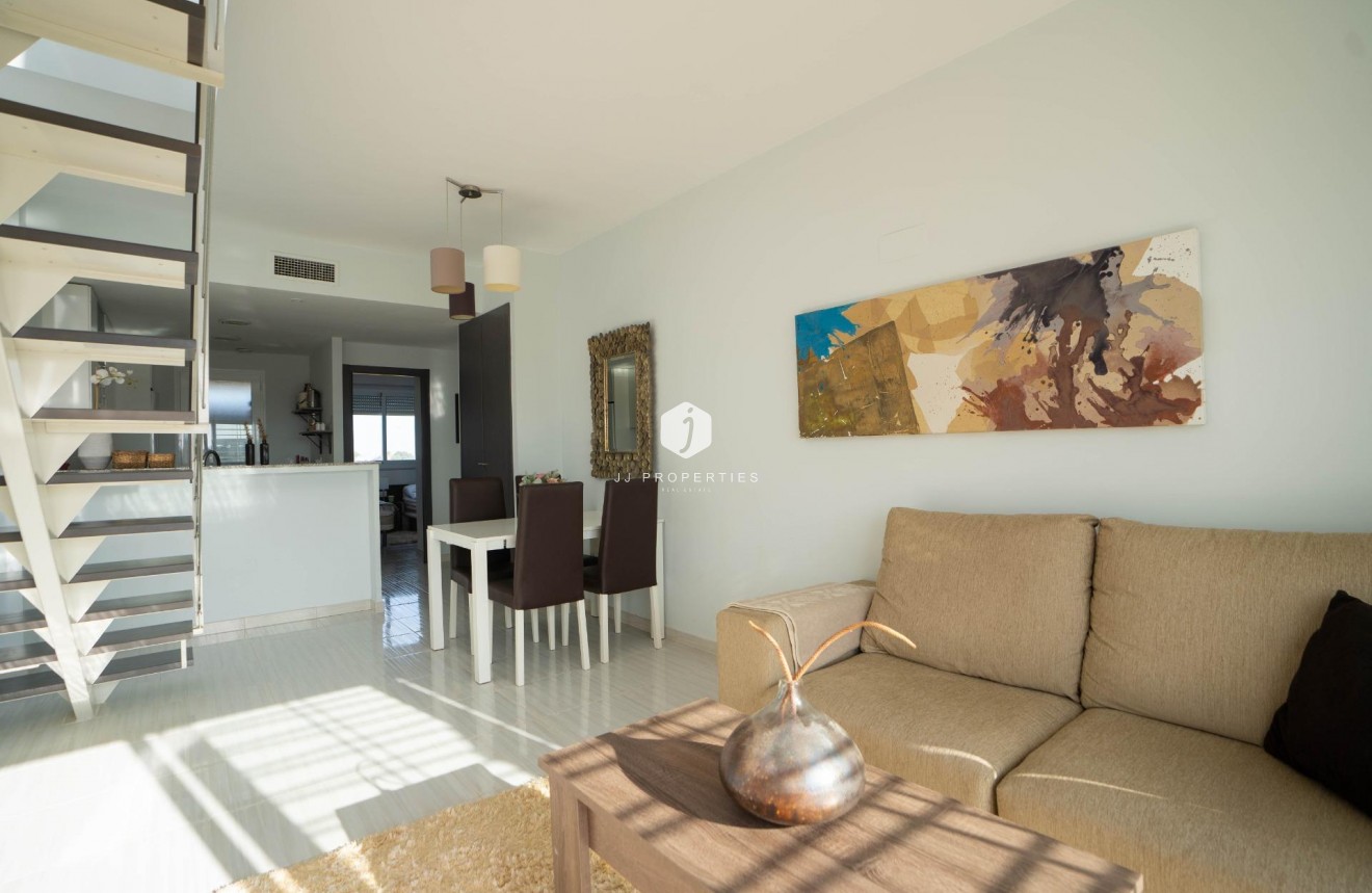Resale - Apartment / flat -
Orihuela Costa - Rocio Del Mar