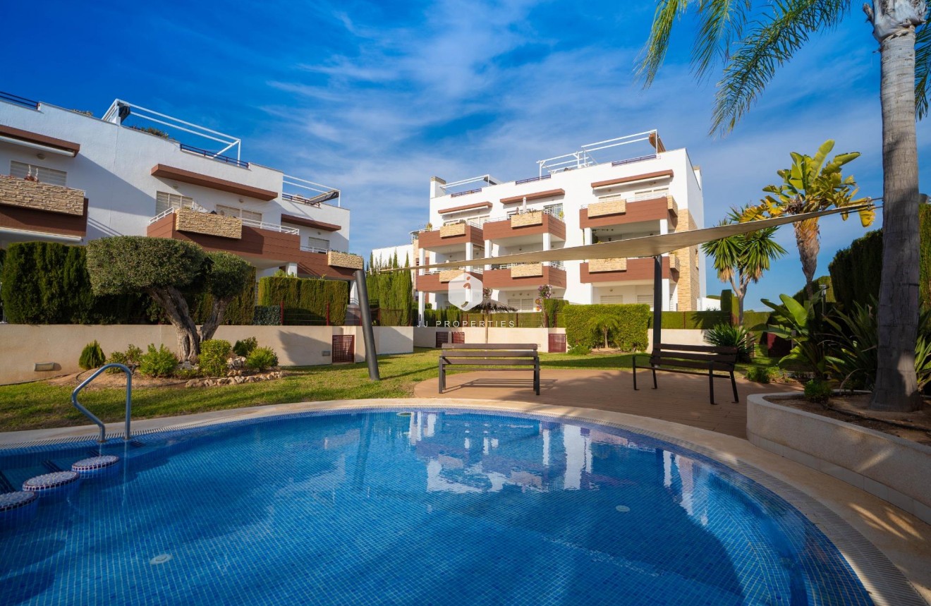 Resale - Apartment / flat -
Orihuela Costa - Rocio Del Mar