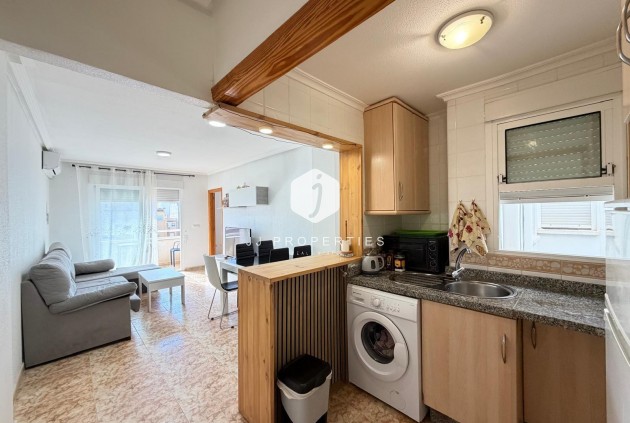 Resale - Apartment / flat -
Torrevieja - Playa del Cura